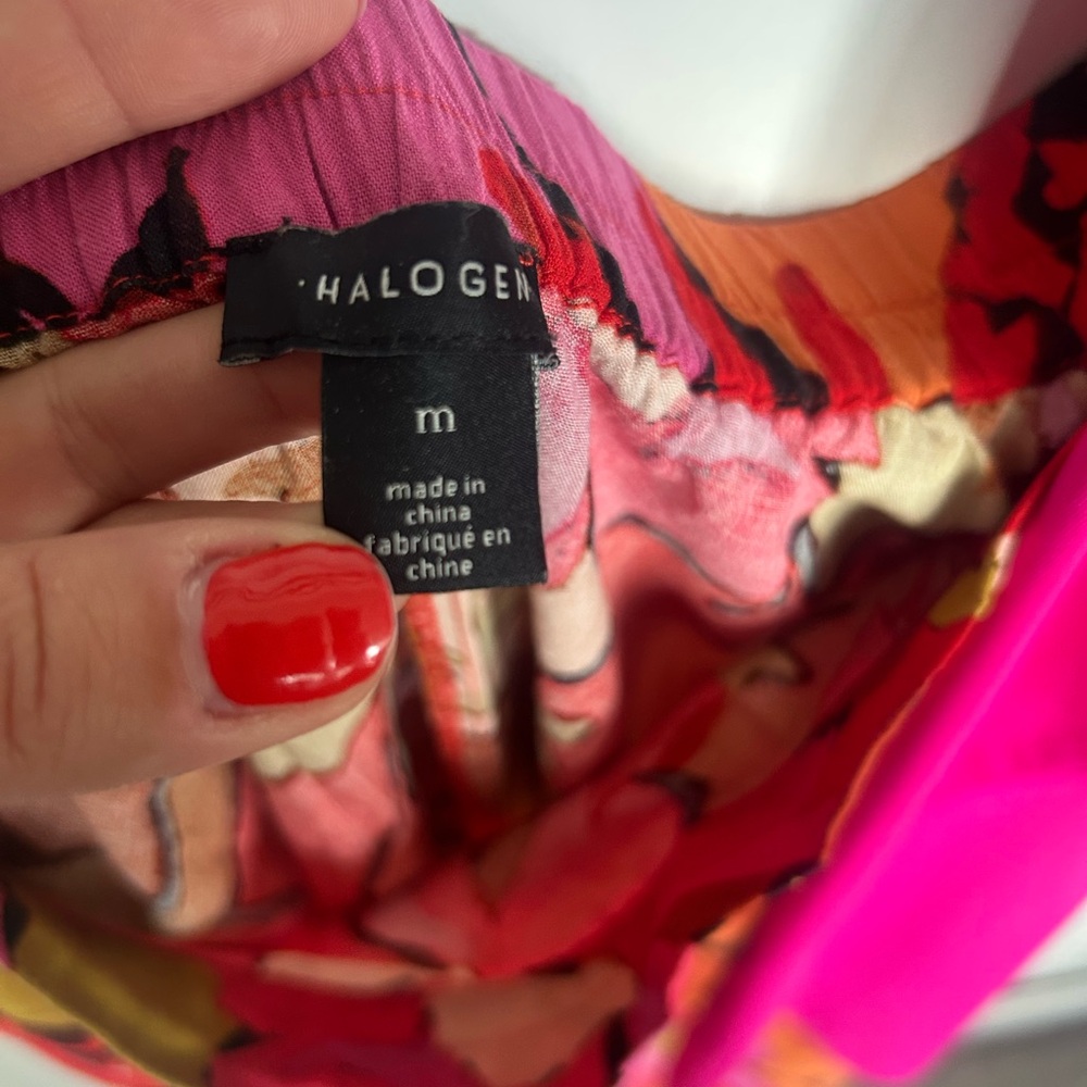 Halogen Multicolor Top - image 3